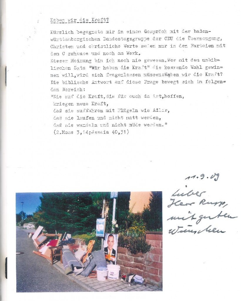 wahlpost wahlpost